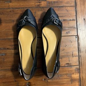 Nine West Flats